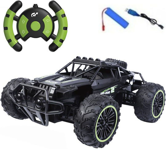 Zita Toys Τηλεκατευθυνόμενο Αυτοκίνητο Πράσινο