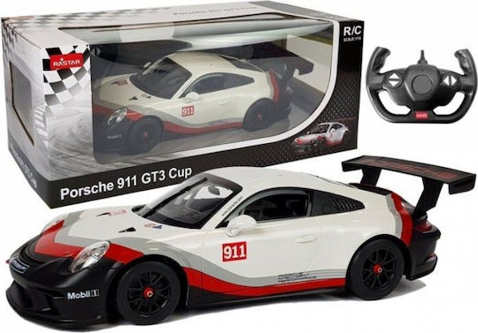 Remote Controlled Car White