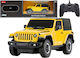 Wrangler Τηλεκατευθυνόμενο Αυτοκίνητο Κίτρινο