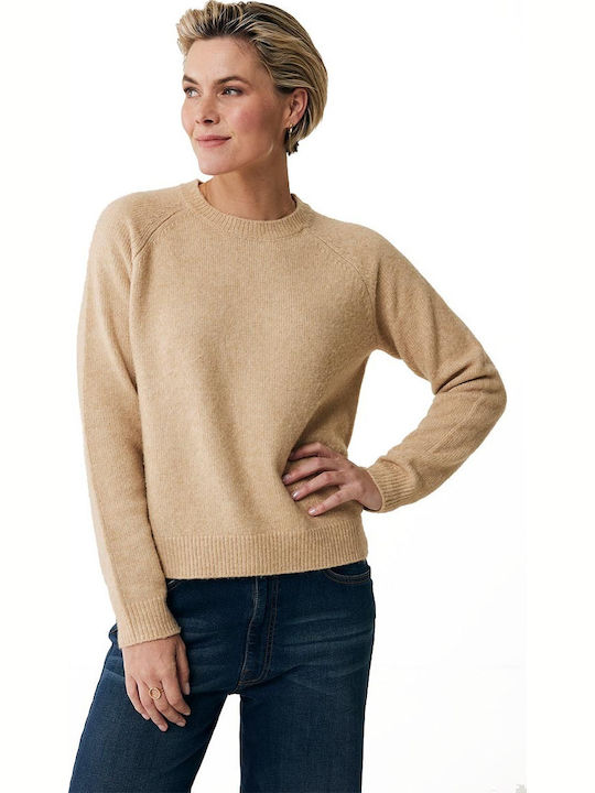 Mexx Women's Sweater Beige