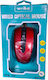 Weibo Weibo WB-19 Wired Mouse Red