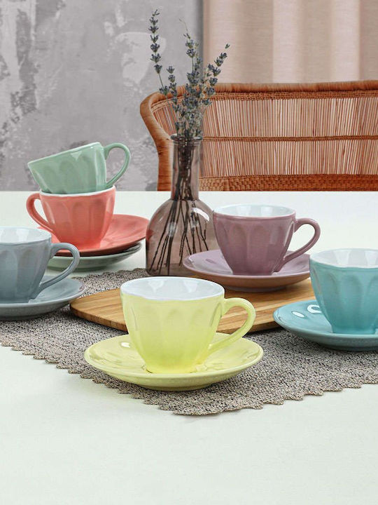 Hermia Set of Cups Tea 8683342857697