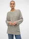 Vero Moda Women's Blouse grey