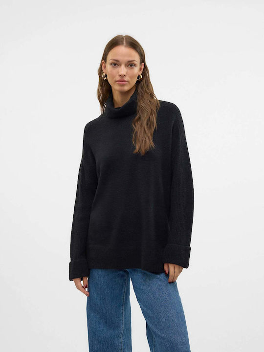 Vero Moda Women's Sweater Black