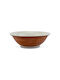 Nava Salad Bowl Brown 23x7.3cm