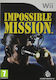 Codemasters Impossible Mission Wii Game