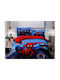 VS Home Комплект чаршафи Единично С ластик Памучни 160x240см