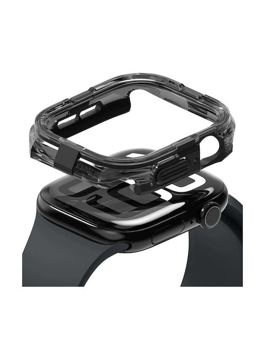 Ringke Fusion Bumper Θήκη Σιλικόνης σε Μαύρο χρ...