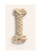 Calma House Bone Toy for Dogs