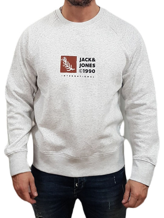 Jack & Jones Суитшърт ярко бяло