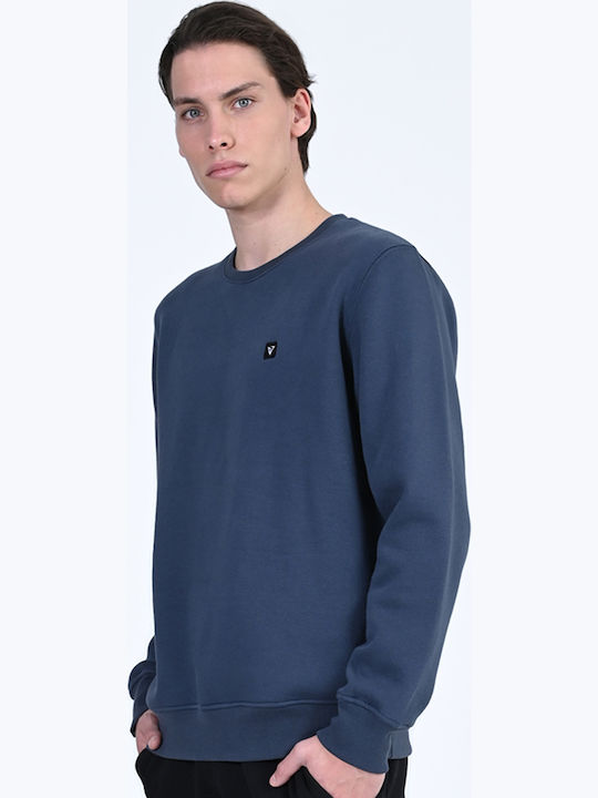 Magnetic North Sweatshirt Midnight Blue