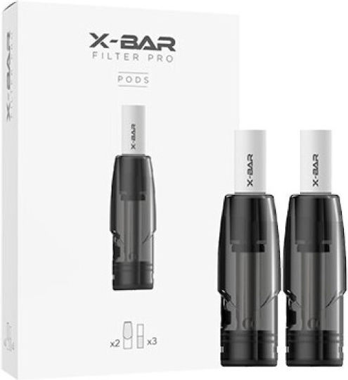 X-Bar Ανταλλακτικό Φίλτρο 2ml