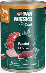 Pan Miesko Υγρή Τροφή 400gr Pan Miesko Υγρή Τροφή 400gr