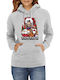 Women’s Hoodie Sweatshirt Japan Anime Manga Tralala Anime Sensei Jiraiya Master Roshi Gray