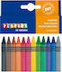 Playbox Set de creioane colorate cu 12 culori