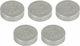 4ride Ventilplättchen 9,48mm x 2,5mm 5 Stk