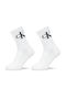 Calvin Klein Socks White 2Pack