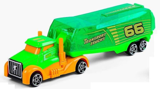 Blue Toys Truck Super Cars Pull Back (Various Designs) 1pc