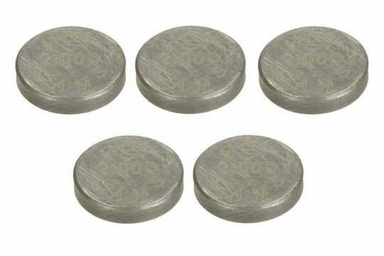 Cale de reglaj supapă 4ride 9,48mm X2mm 5 bucăți