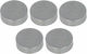 4ride Καπελότα Βαλβίδων 9.48mm X2.9mm 5 Τμχ