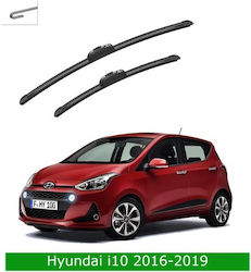 Σετ Υαλοκαθαριστήρες Εμπρός Hyundai I10 2016-2019 552s 550mm 400mm Bosch Aerotwin 3398000090 22" & 16" 2 Τεμάχια Σετ Υαλοκαθαριστήρες Εμπρός Hyundai I10 2016-2019 552s 550mm 400mm Bosch Aerotwin 3398000090 22" & 16" 2 Τεμάχια