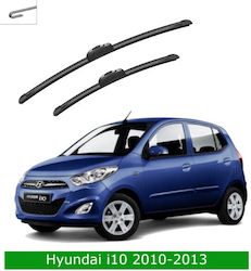 Σετ Υαλοκαθαριστήρες Εμπρός Hyundai I10 2010-2013 552s 550mm 400mm Bosch Aerotwin 3398000088 22" & 16" 2 Τεμάχια Σετ Υαλοκαθαριστήρες Εμπρός Hyundai I10 2010-2013 552s 550mm 400mm Bosch Aerotwin 3398000088 22" & 16" 2 Τεμάχια