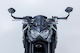 SW-Motech Motorradrückspiegel 2Stück Schwarz