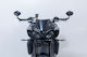 SW-Motech Motorradrückspiegel 2Stück Schwarz