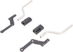 SW-Motech Tank Mounts for Triumph Daytona Trident HTA.11.740.86100 B