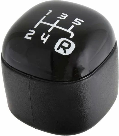Shift Knob for Fiat Panda Black