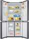 Samsung Side-by-Side Kühlschrank 488Es NoFrost ...