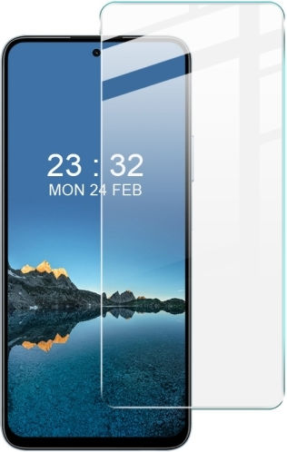 Honor Play 8t Imak H Serie Vollbild Panzerglasfolie