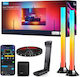 Govee H605a Tv Backlight 3 Lite Kit Strip Ligth Ligth Bar 55~65 Inch