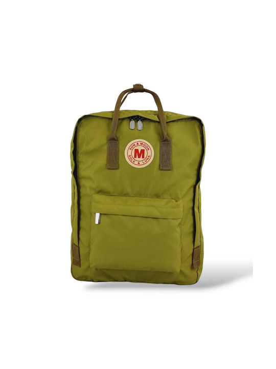 Sun & Moon Backpack 15lt Green