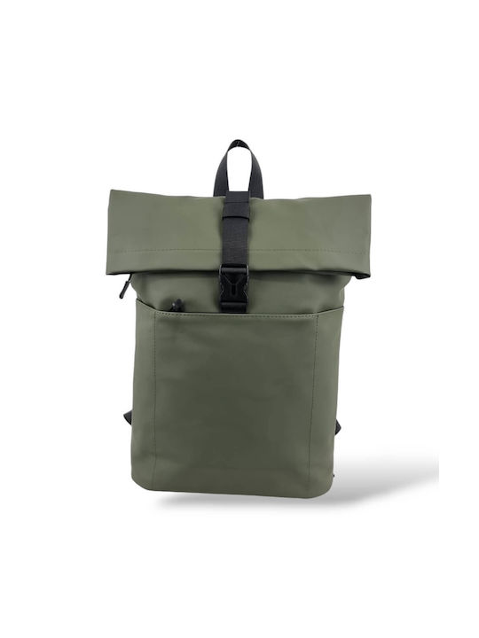 Mcan Backpack Waterproof 15lt Green