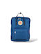 Sun & Moon Backpack 15lt Navy Blue