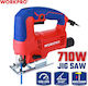 WorkPro WP471000CE Stichsäge 710W