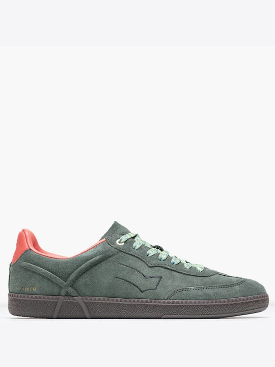 Gas Sneakers Green