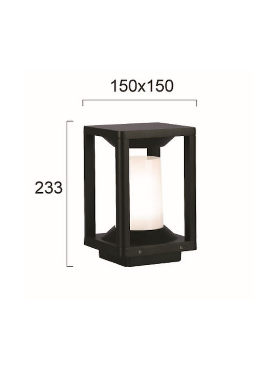 Viokef Κολωνάκι 40W 23.3x15x15cm
