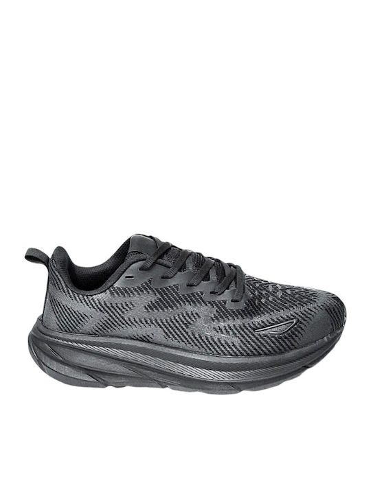 Bulldozer Sneakers Black