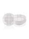 Hermia Farfurie adâncă Ceramică Alb cu Diametru 20cm 6buc