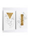 Canvas Painting Set 2pcs 910nvt1143 50x70cm Multi Wallity Vertical Wood Canvas