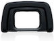Rubber Eyecup Dk-24 Nikon D5000 D3100 D3000 D5100 Dslr Camera
