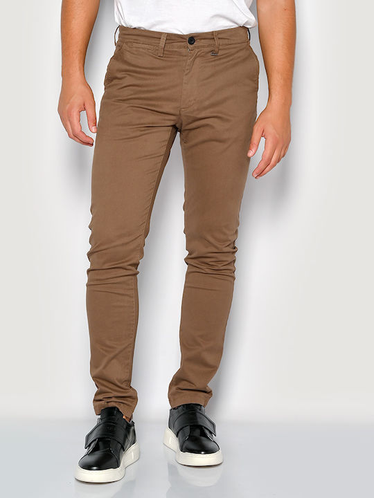 Brokers Jeans Παντελόνι Chino σε Slim Εφαρμογή ...