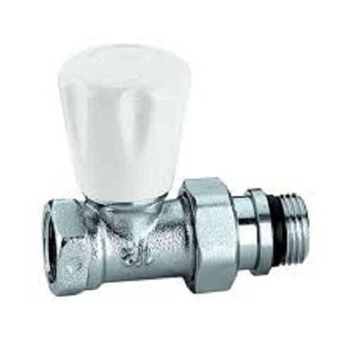 Caleffi ½" Outer Loop Straight Switch for Radiator Body