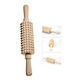 Karageorgos Bros Sucitor de Bucătărie din Lemn 30cm D5.8cm 1pcs