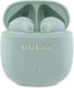 Guess Printed Classic Logo Earbud Bluetooth Han...