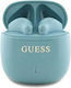 Guess Printed Classic Logo Earbud Bluetooth Han...