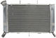 Radiator de apă 4ride Yamaha Xj6 600 2009-2016