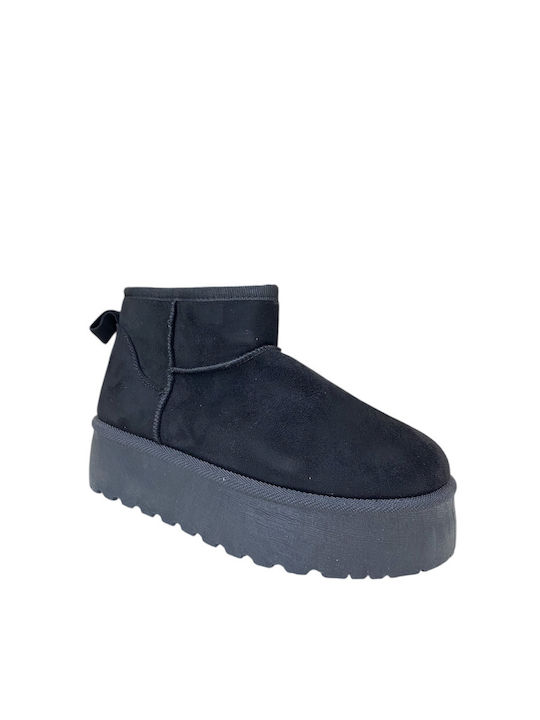 Stiefeletten Schwarze